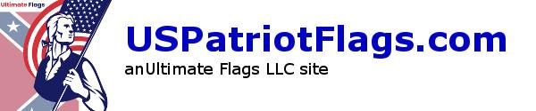Ultimate Flags LLC has rebranded its “Flagship” store to USPatriotFlags.com