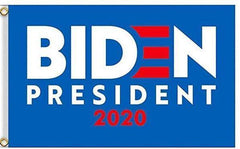 Biden President 2020 Flag Outdoor Made in USA.