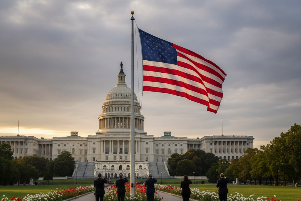 Memorial Day Flag Guide: How to Fly Your Flag with Honor