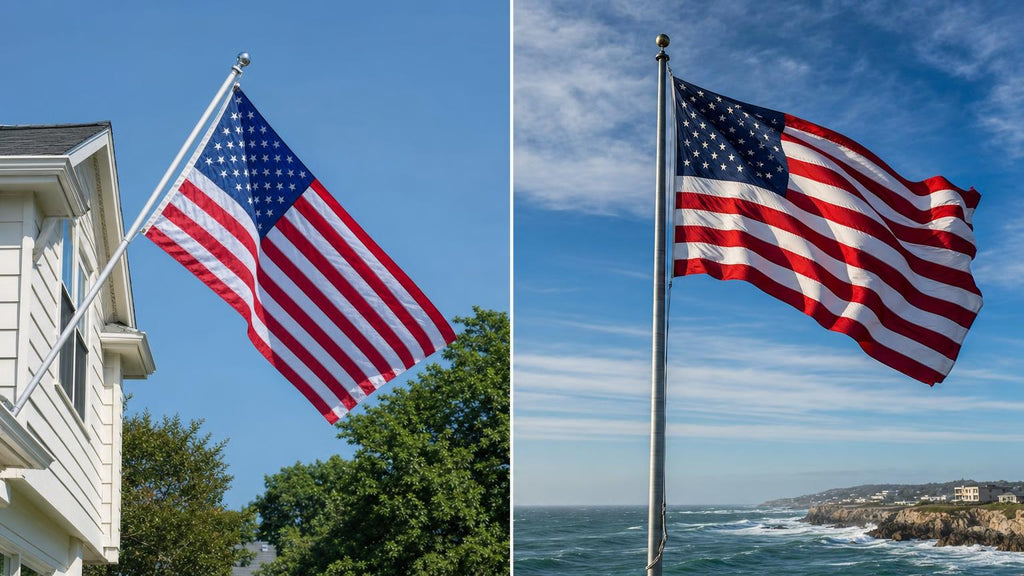 Allegiance Flag Supply Review: Prices, Sizes & Alternatives