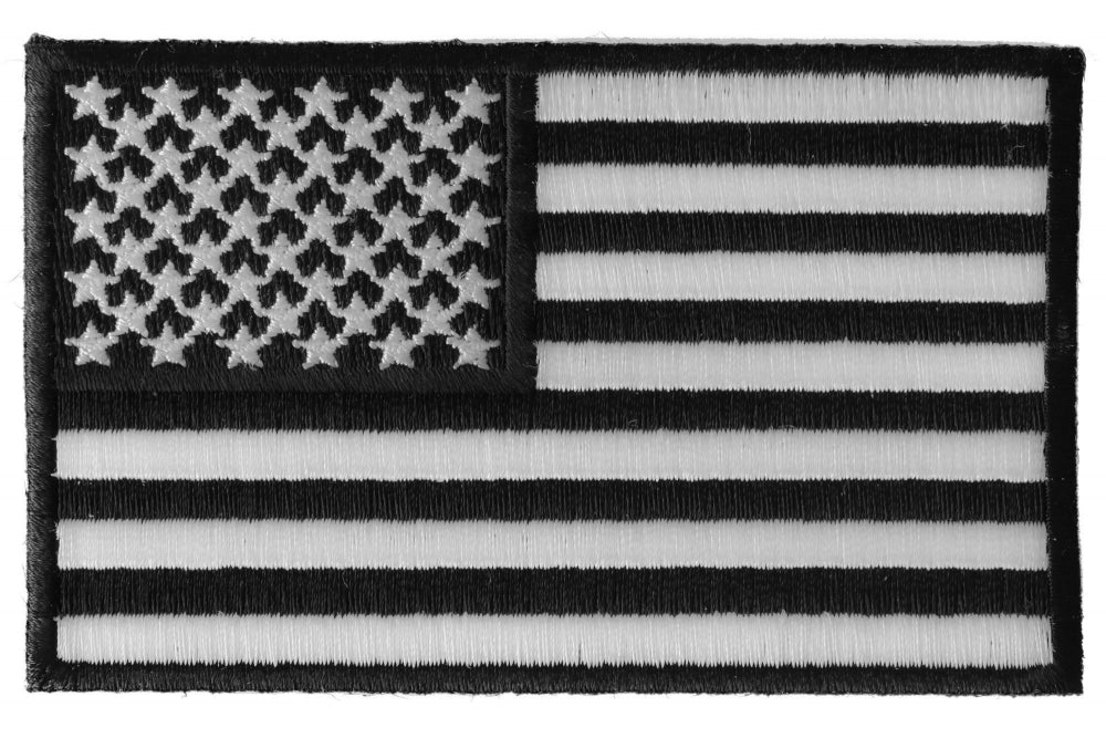 How to Choose an All-Black American Flag