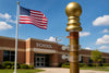 Heavy Duty Flagpole for Schools: 2026 Buyer's Guide