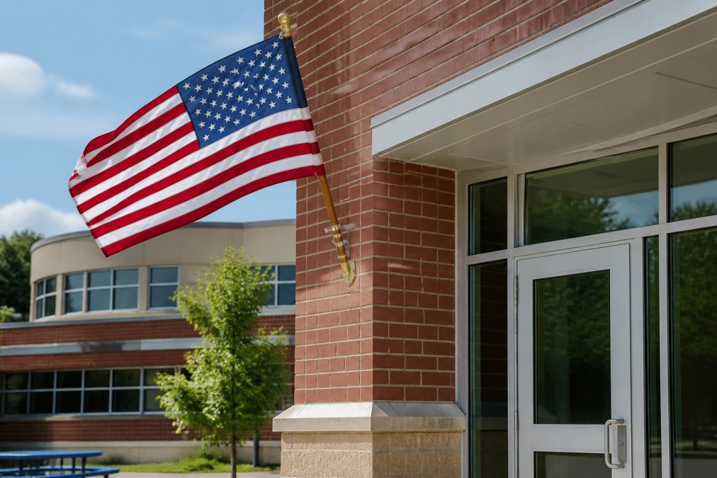 Heavy Duty Flagpoles for Schools: Selection & Installation