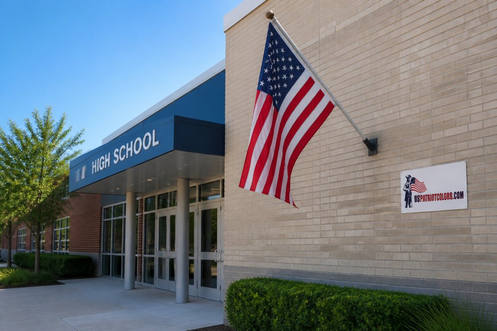 USA Flag Co Alternative for Schools: What to Buy in 2026