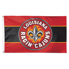 Louisiana Ragin' Cajuns Flag – Deluxe 3x5 Made in USA
