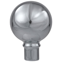 Metal Parade Ball -Silver