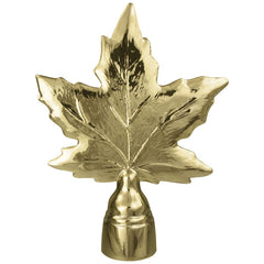 Metal Maple Leaf