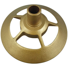 Federal Floor Stand - Gold