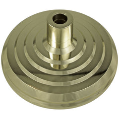 Regent Floor Stand - Gold