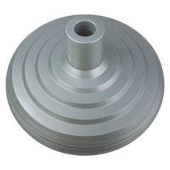 Viscount Floor Stand - Silver