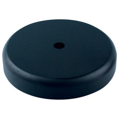 Black Wood Table Base For Mounted Flag
