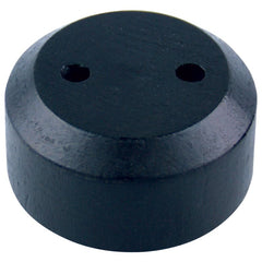 Black Wood Table Bases For Mounted Flags