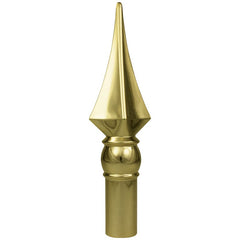 Hi-Impact ABS Styrene Spear Ornament