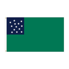Green Mountain Boys Flag Printed Outdoor Made in USA