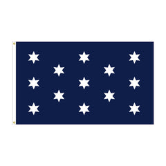 3'x5' Washington's Headquarters Flag Outdoor Nylon Made in USA