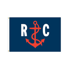 Race Committee Flag Nylon - Made in USA