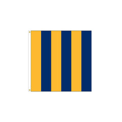 G - Golf Flag - Size 3 - Made in USA