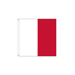 H - Hotel Flag ICO - Size 3 - Made in USA