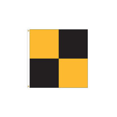 Lima Quarantine Flag from $29.95 Checkered Flag Made in USA