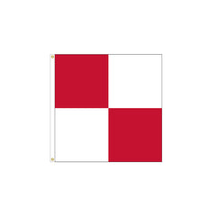 U - Uniform Flag - Size 3 - Made in USA