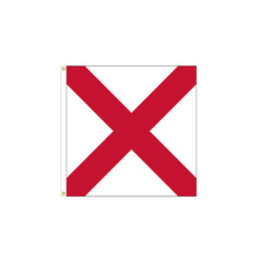 V - Victor Flag - Size 3 - Made in USA