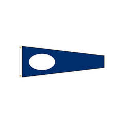 2 - Two Flag - Size 3 - Made in USA