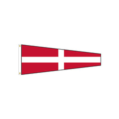 4 - Four Flag - Size 3 - Made in USA