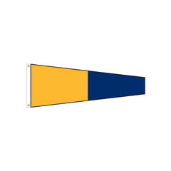5 - Five Flag - Size 3 - Made in USA
