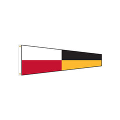 9 - Nine Flag - Size 3 - Made in USA