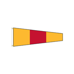0 - Zero Flag - Size 3 - Made in USA