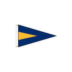1st Repeater Flag - Size 3 - Made in USA