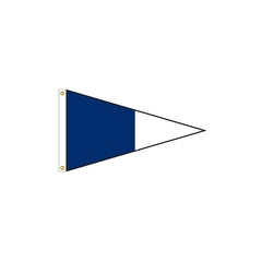 2nd Repeater Flag - Size 3 - Made in USA