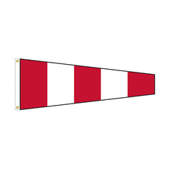 Code & Answering Flag - Size 3 - Made in USA