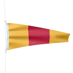 0 - Zero Flag - Size 3 - Made in USA