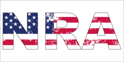 NRA Bumper Sticker