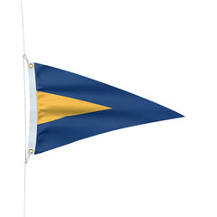 1st Repeater Flag - Size 3 - Made in USA