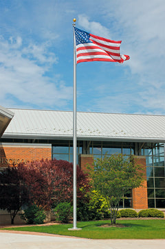 20ft Premium Flagpole - ECSS20