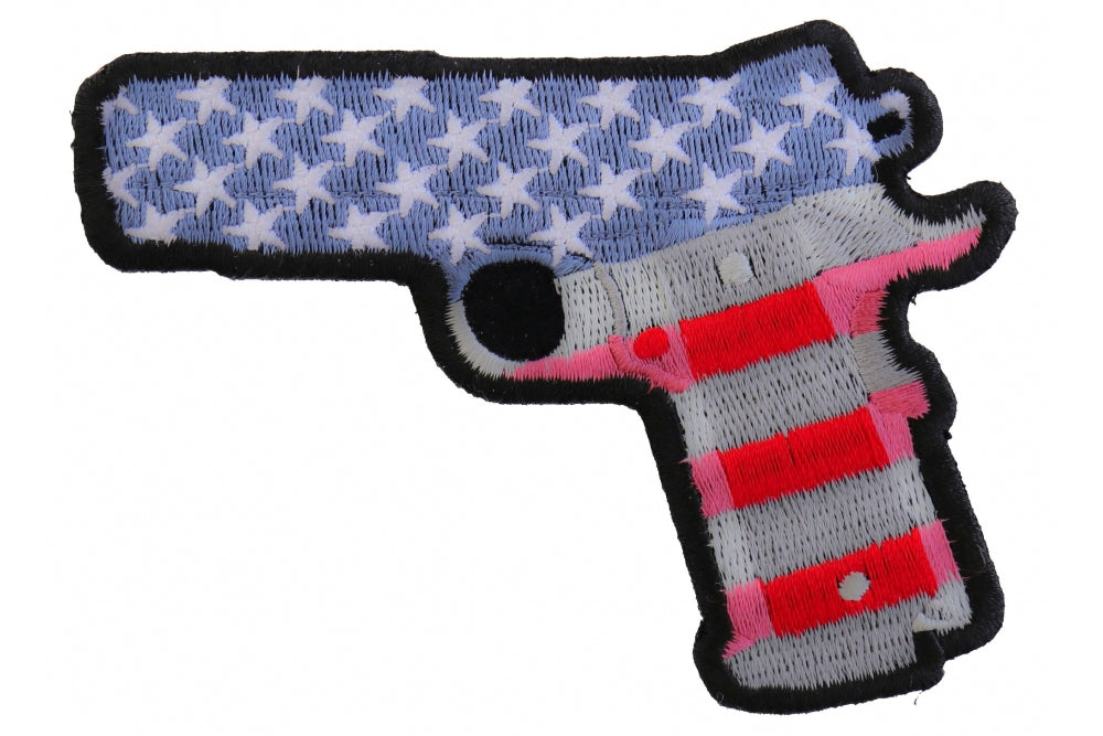 Patch Force USA Distressed American Flag 2nd Amendment Patch Force USA Distressed American Flag 2nd Amendment