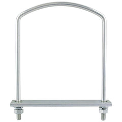 U-Bolts For Square Poles