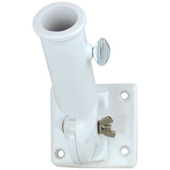 Standard Aluminum Bracket - White