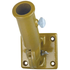Standard Aluminum Bracket - Gold