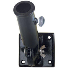 Standard Aluminum Bracket - Black