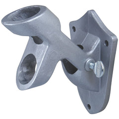 Aluminum Multi-Purpose Bracket - Silver