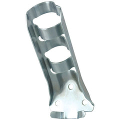 Stamped Steel Bracket - Silver