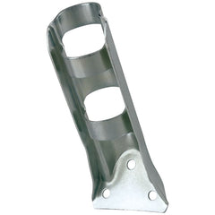 Stamped Steel Bracket - Silver