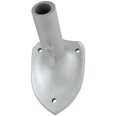 WS-100 Aluminum Wall Shield Bracket