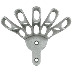 Aluminum Finger Brackets