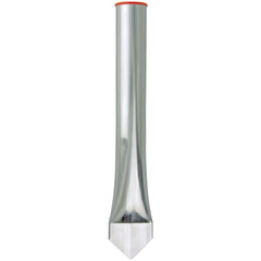 Fabricated Aluminum Lawn Socket 