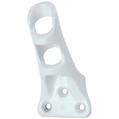 WB Aluminum Bracket - White