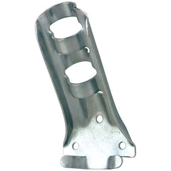 Stamped Steel Bracket - Silver